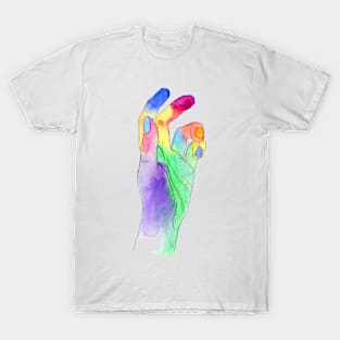 hand_left T-Shirt